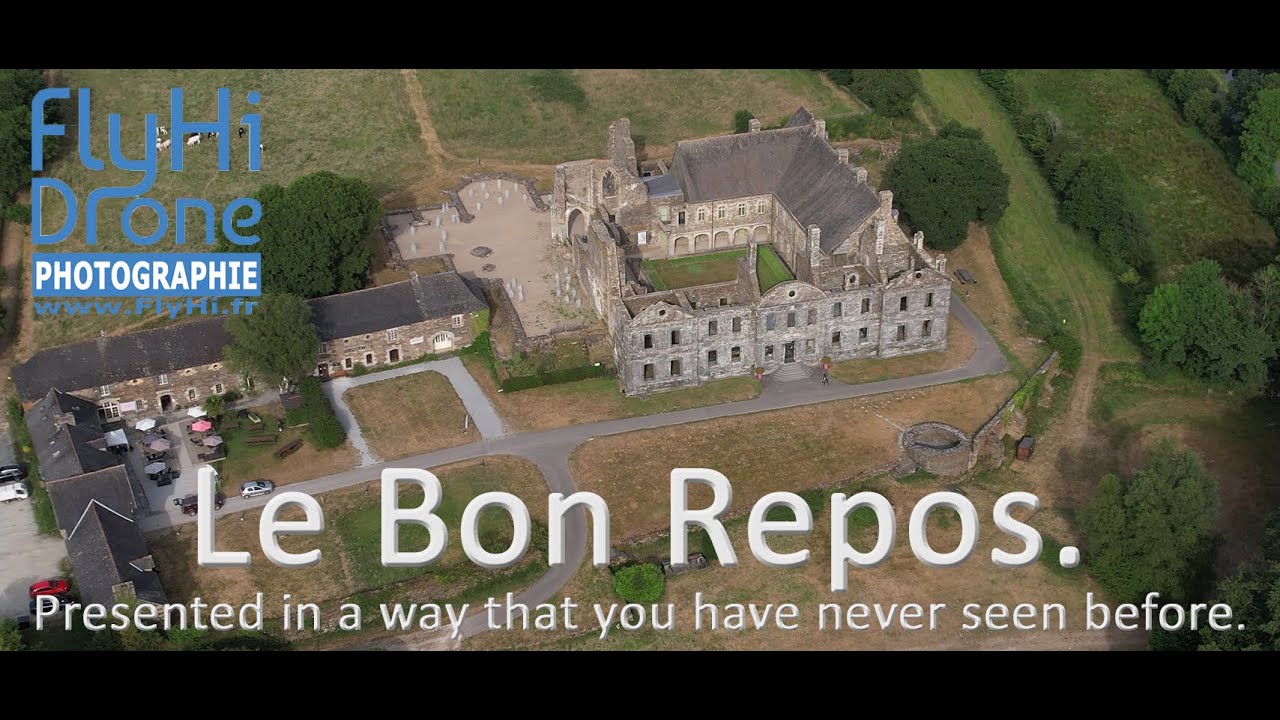 Bon Repos sur Blavet, 22570.  France.