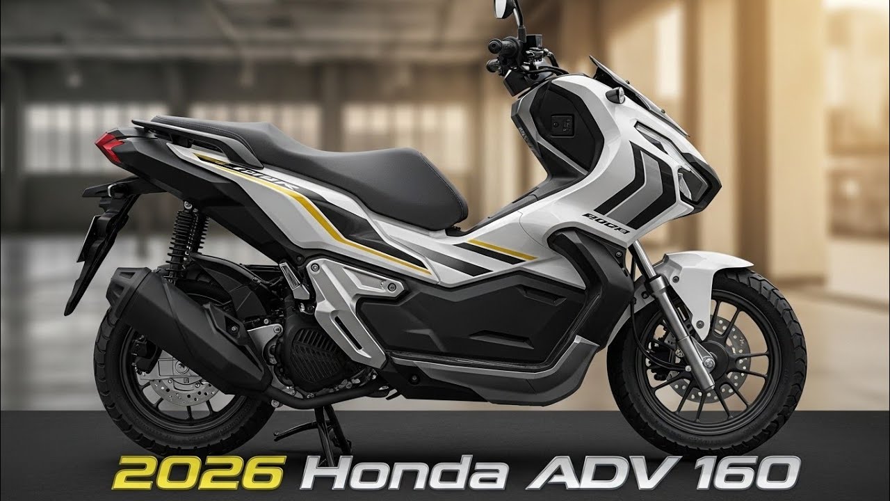 New 2026 Honda ADV 160 Philippines Review | Mas Malakas, Mas Advanced, Mas Adventure Ready!