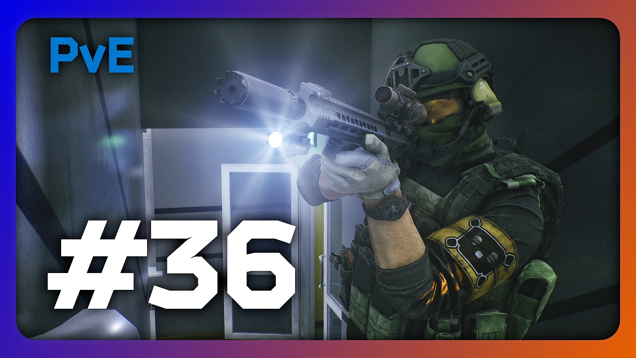 Escape From Tarkov | PVE #36