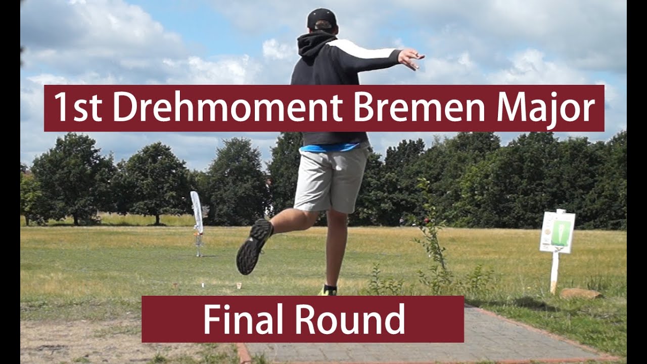 1st Drehmoment Bremen Major Final Round Lead Card