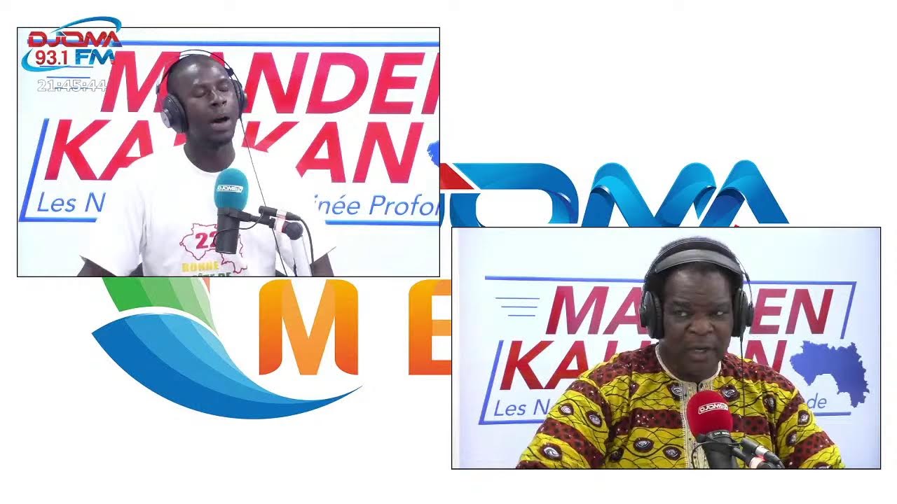 #MANDENKALIKAN