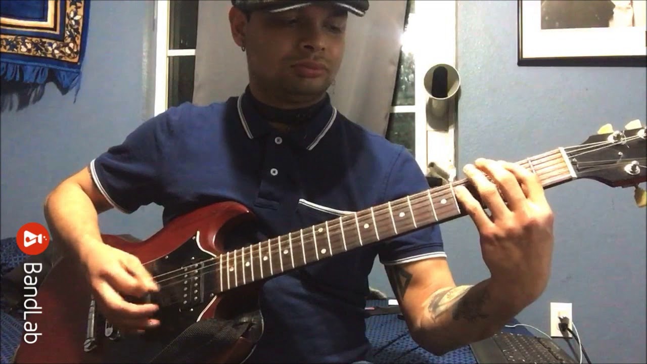 Gypsy - Mercyful Fate (Guitar Cover)