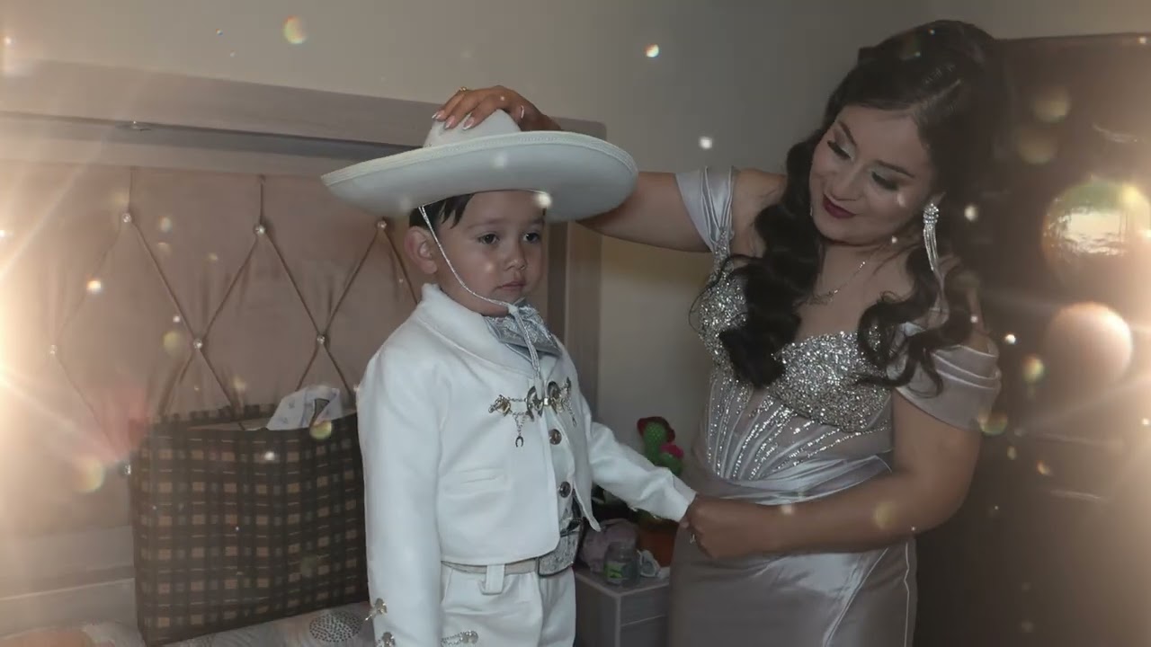 4k  - TRES AÑOS MATEO   POZO DE GAMBOA   PANUCO ZAC   BANDA EL RETOÑO