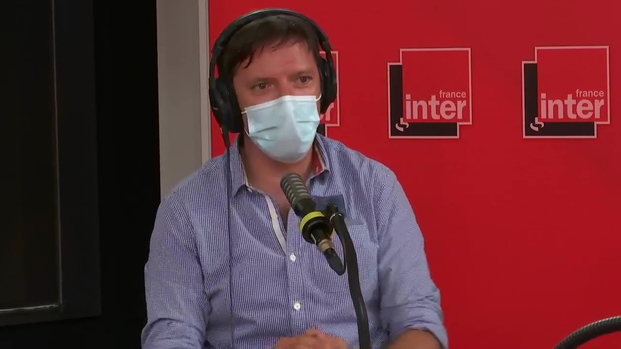 Par Jupiter - Julien Cazarre - Mardi 15 juin 2021