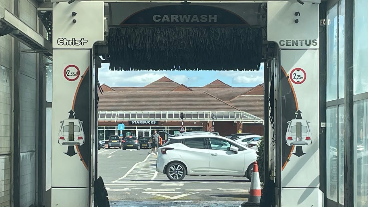 Christ Centus C164T || Sainsbury’s || Peterborough