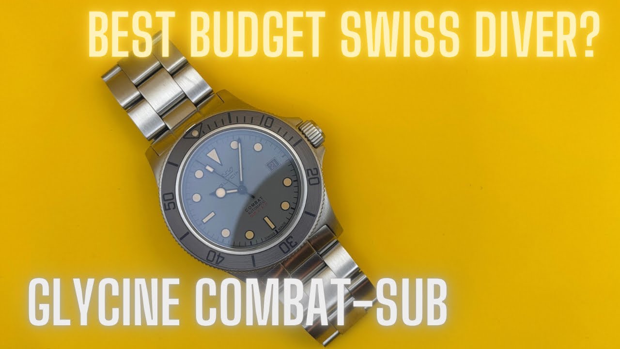 Glycine Combat Sub 42 - Review after one year
