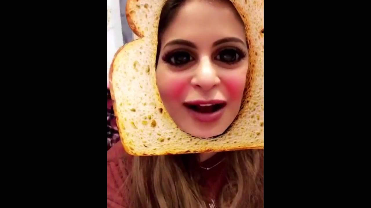 سناب شات بيبي العبدالمحسن Snap chat Bibi Alabdulmohsen