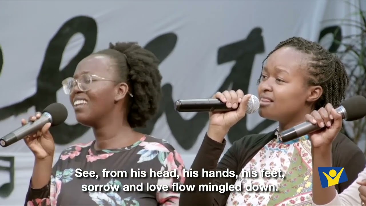 When I Survey The Wondrous Cross || SDA Hymn #154 || Breath of Praise
