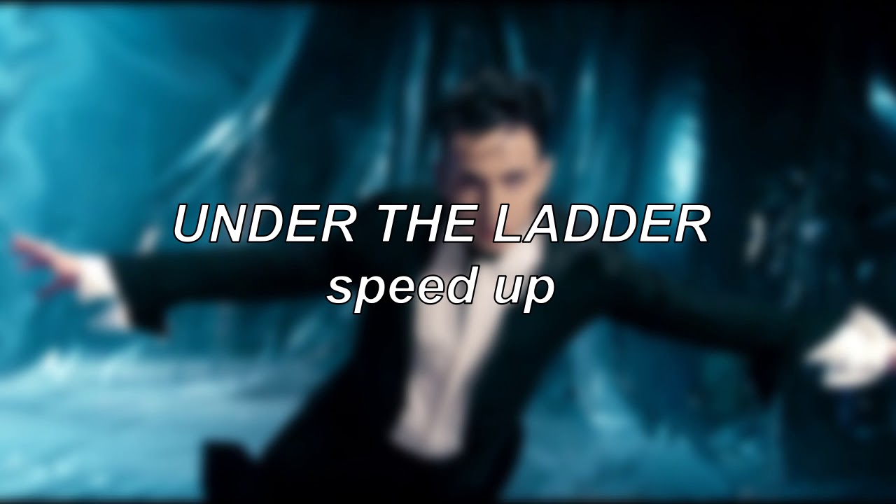 MELOVIN - Under The Ladder | Speed Up
