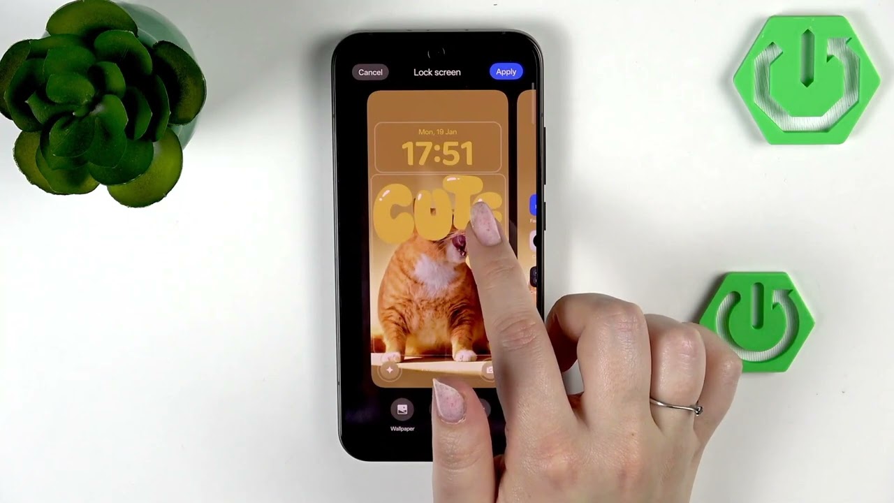 OPPO Reno15 Pro – Come cambiare lo sfondo