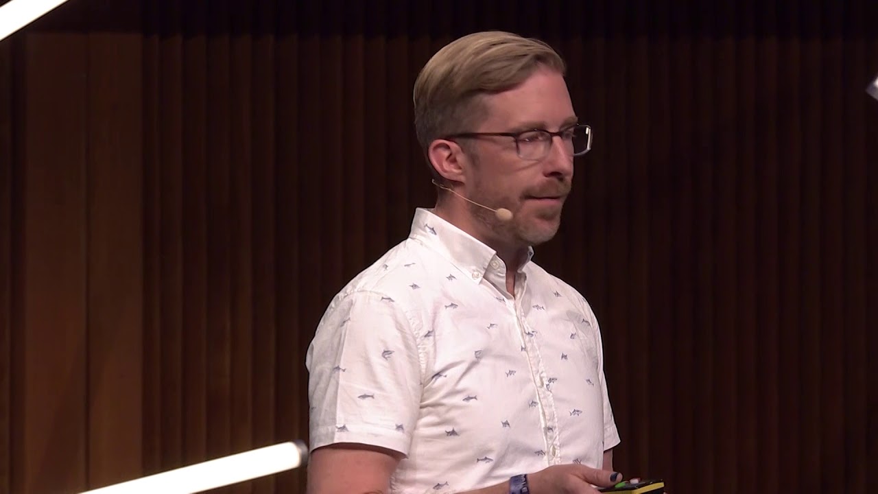 The Technology of Better Humans - Chris Messina  (Inventor of the Hashtag) #TOA19