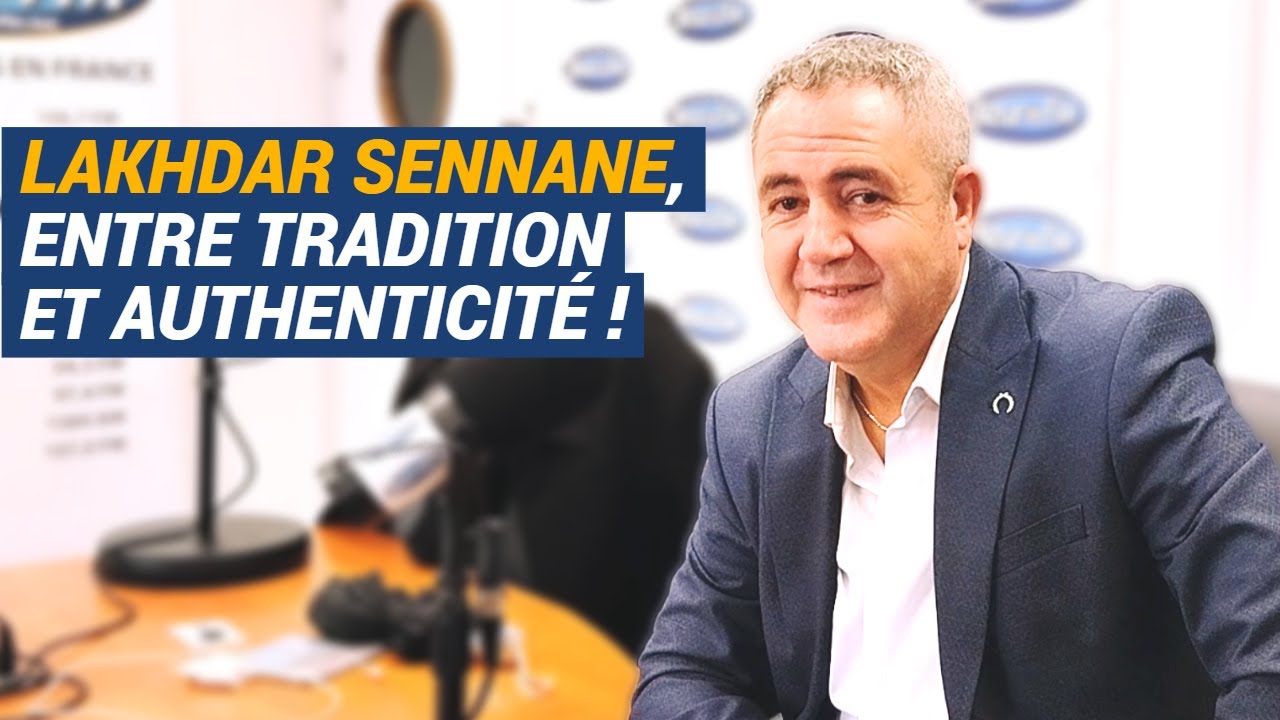 [Awal Tamazgha] Lakhdar Sennane, entre tradition kabyle et authenticité !