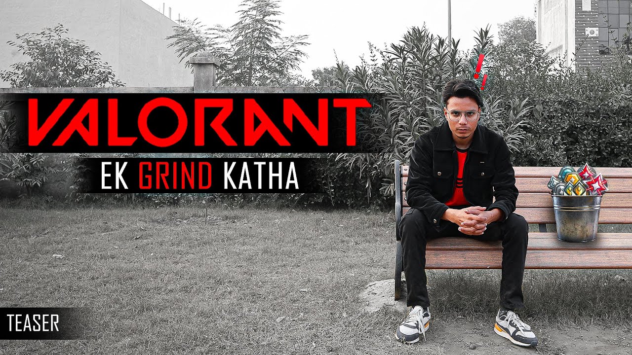 VALORANT Ek Grind Katha - Starting Soon | OverTechy is Live