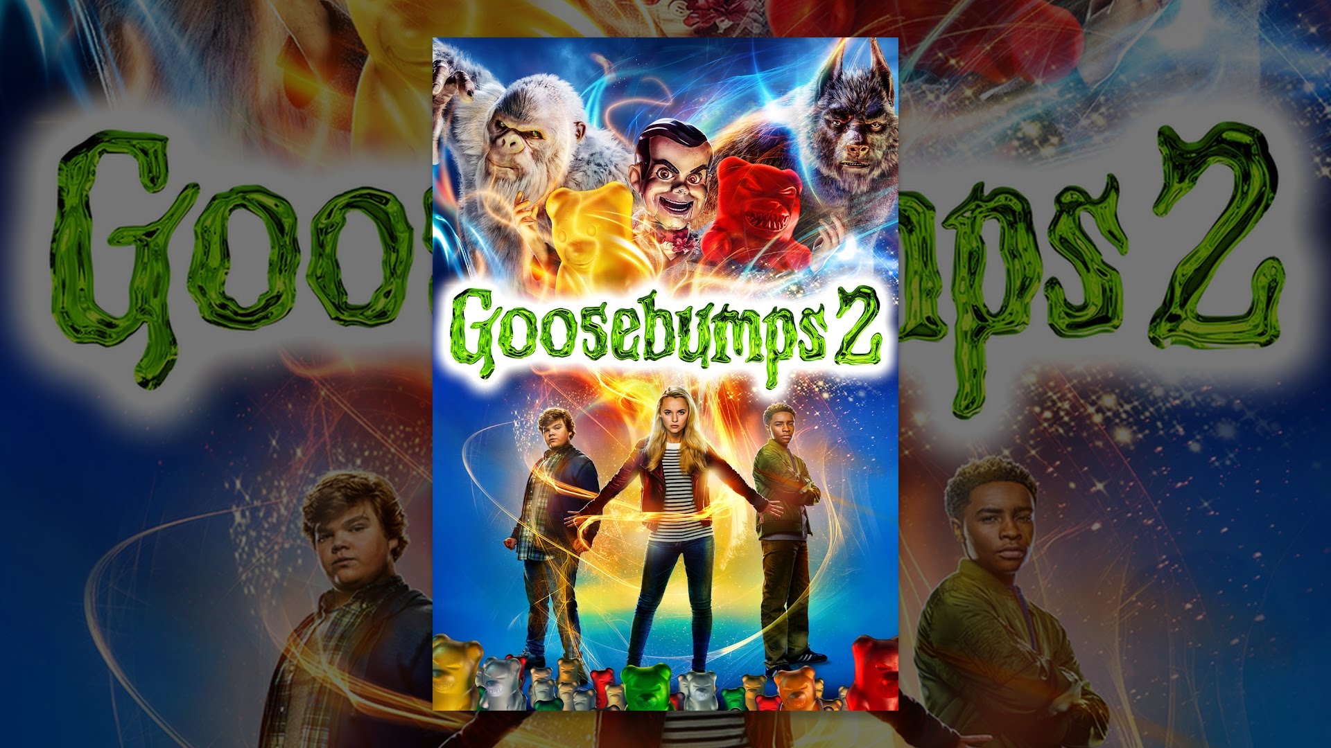 Goosebumps 2: Haunted Halloween