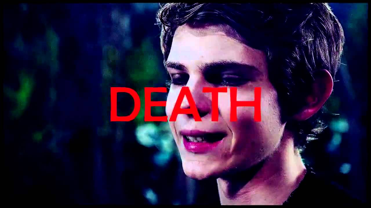 He's a bloody demon- Peter Pan OUAT