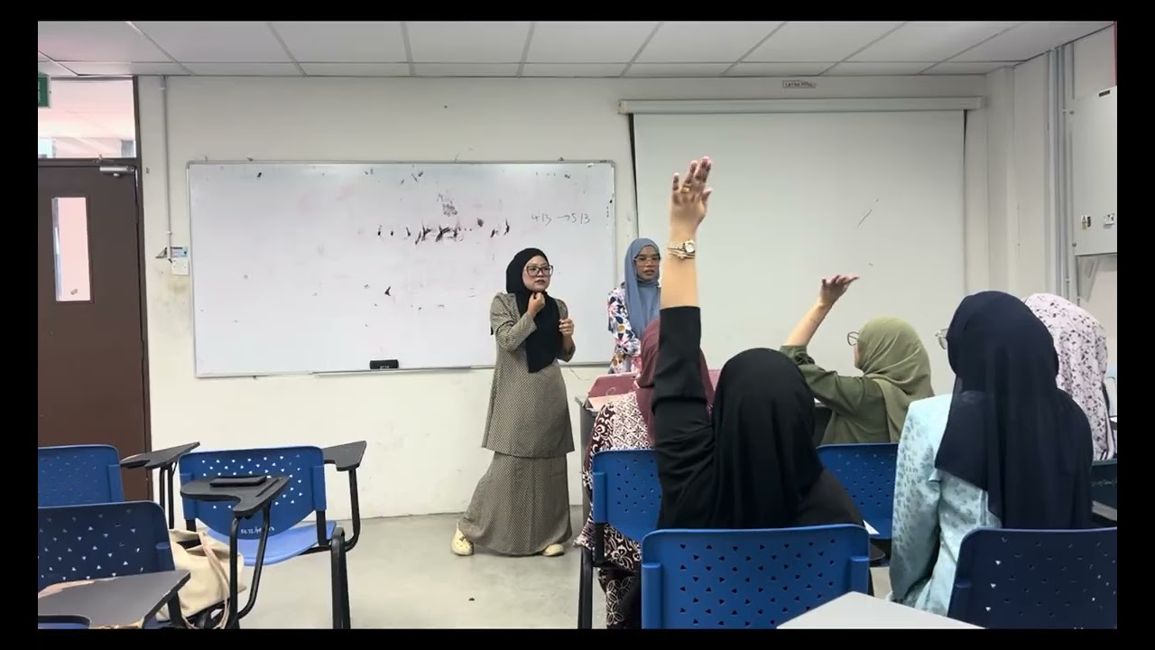 LESSON PLAN (MICRO) HKK3043