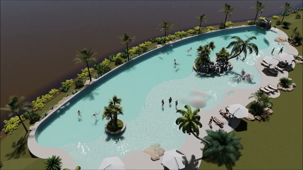 piscinas praia