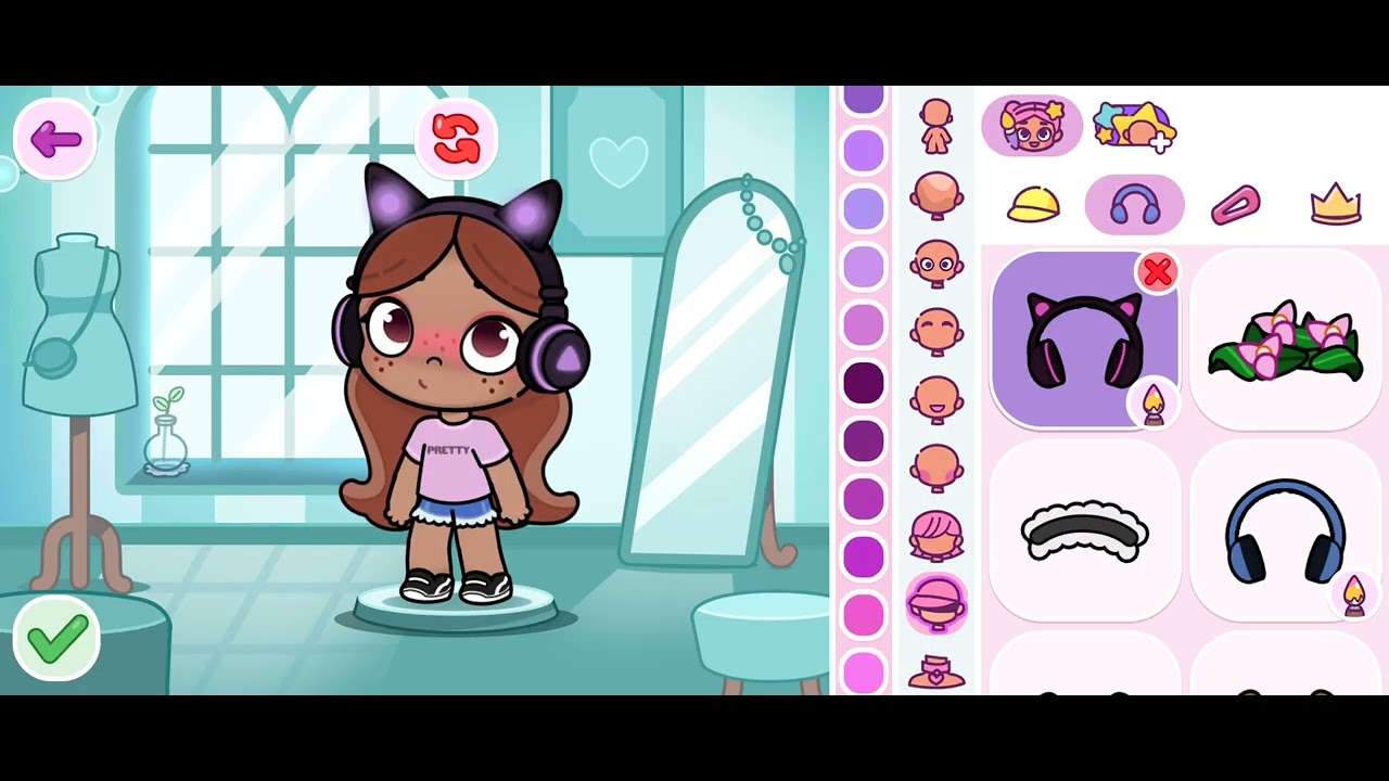 Meu primeiro vídeo de avatar word 