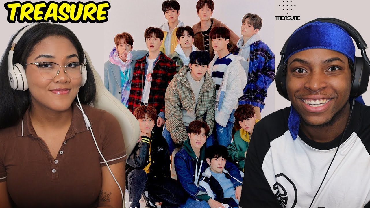 REACTING TO TREASURE ( JIKJIN , MOVE , I LOVE YOU , BOY , MMM , and More!) NO SKIPS KPOP REACTION
