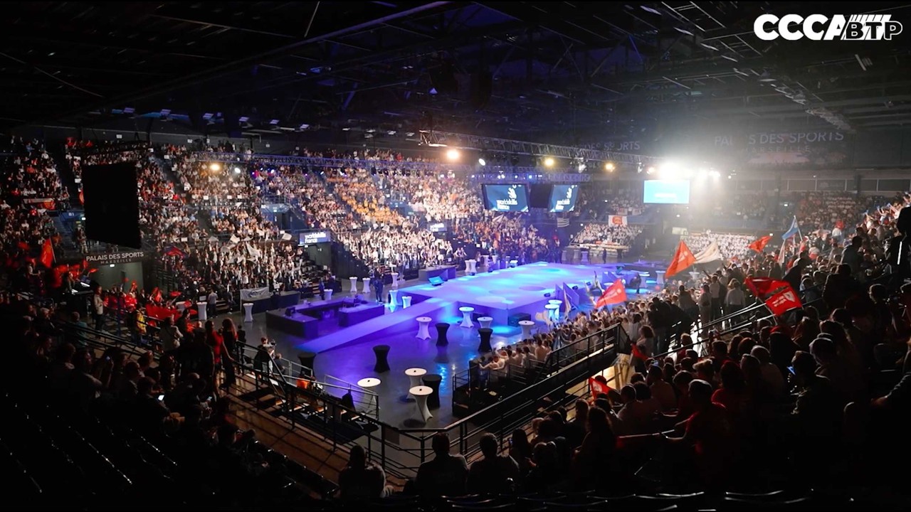 WORLDSKILLS FRANCE 2025 BEST OF - CCCA BTP