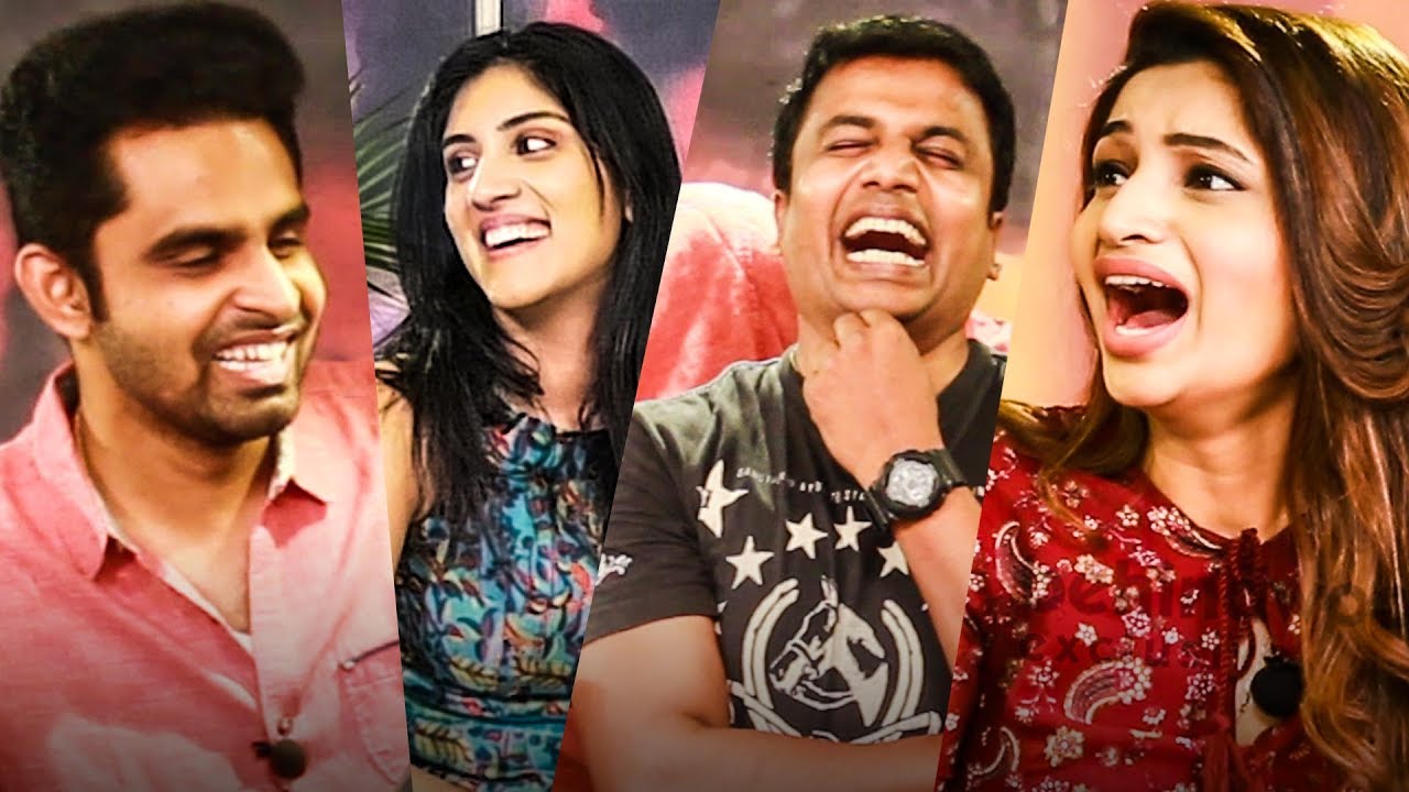 A Fun Chat with As I'm Suffering From Kadhal Team | Nakshatra | Balaji Mohan | MY 102