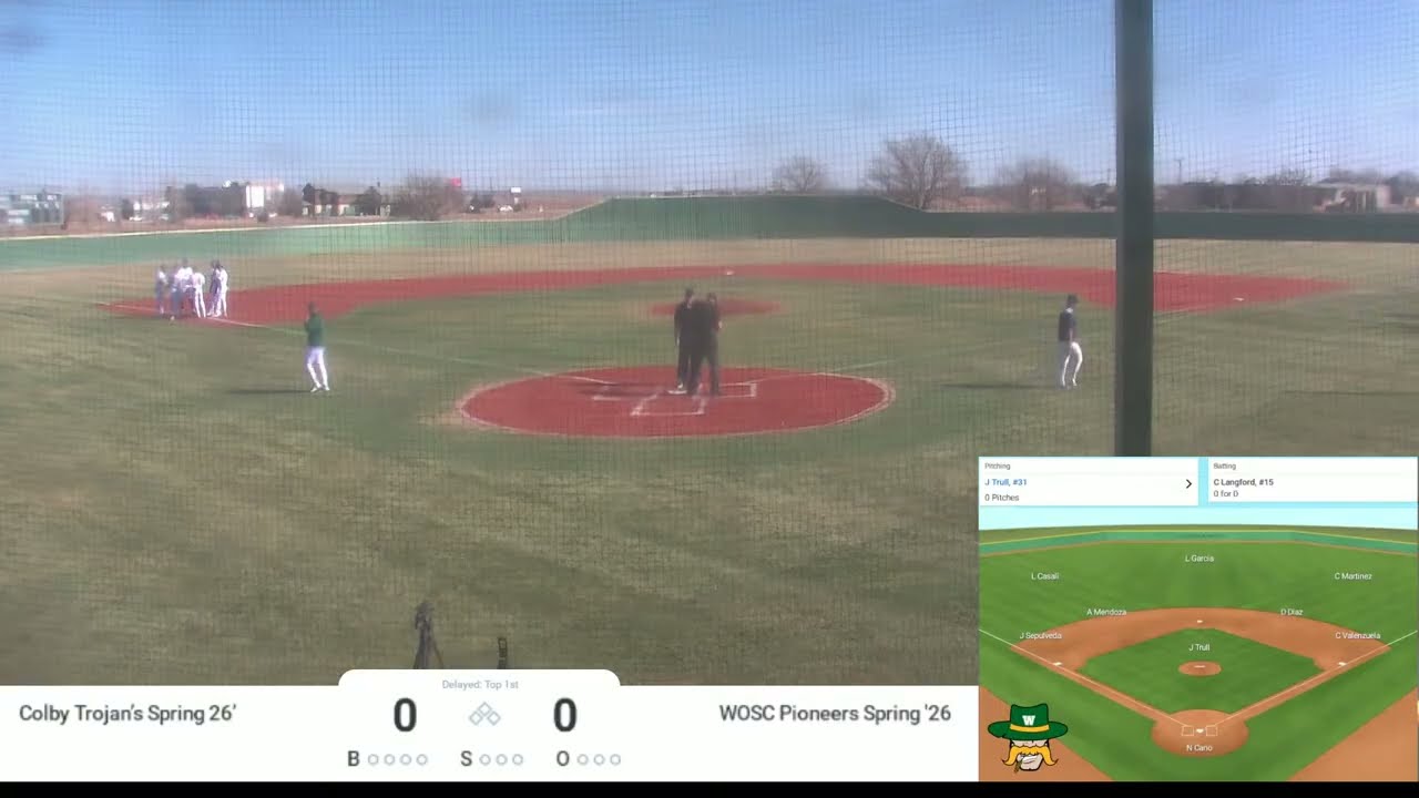 Western Pioneers vs Colby Community College