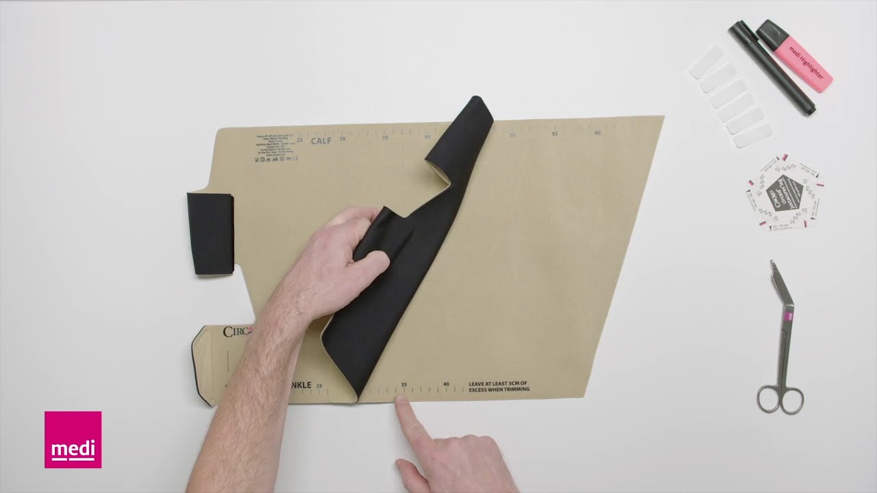 juxtacures® -  How to measure, cut and fit