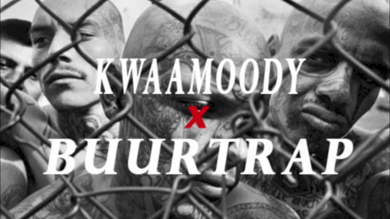 KwaaMoody - Buurtrap