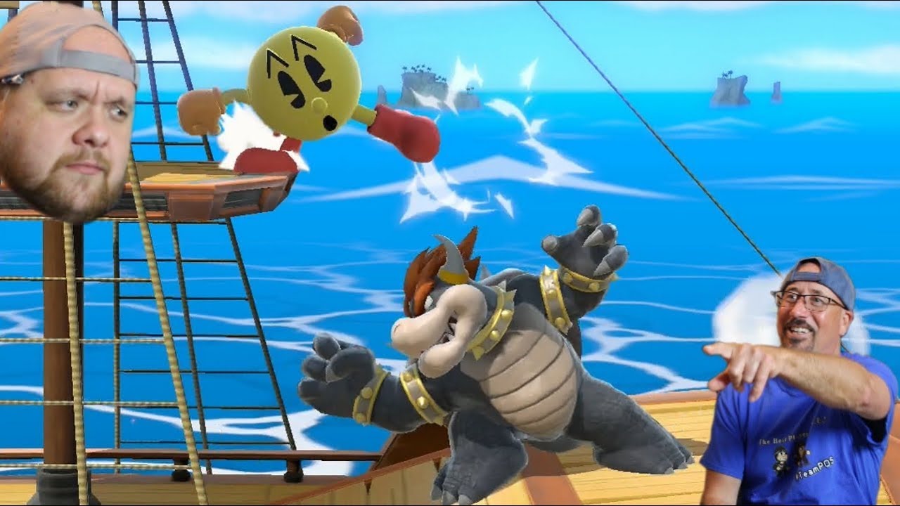 ULTIMATE SMASH AT THE LOUNGE!