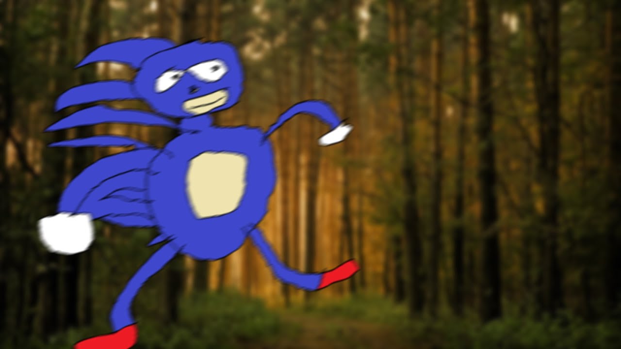 2 FAST - Gmod Hide and Go Sanic
