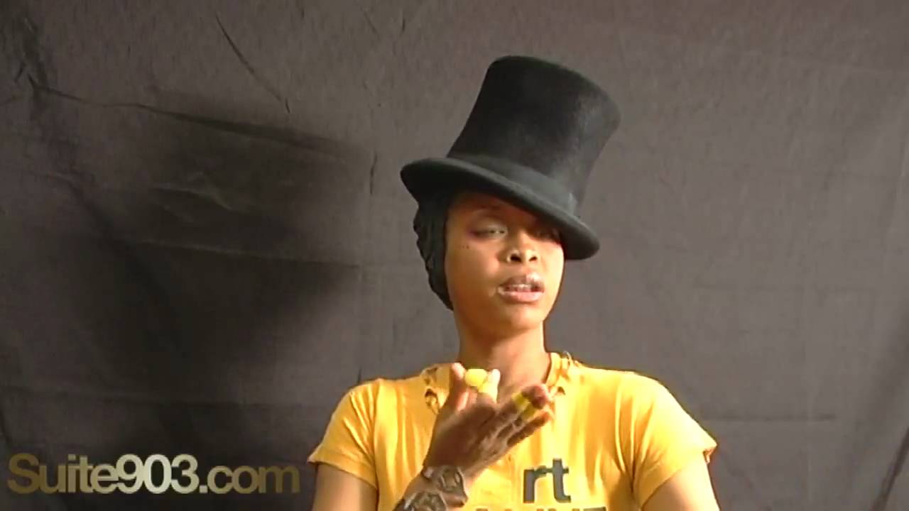 Suite903 Interview with Erykah Badu