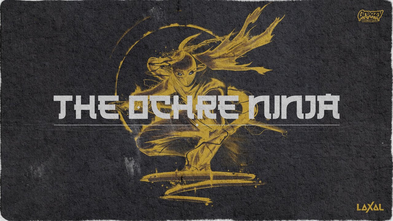 LaXal - The Ochre Ninja (Official Videoclip)