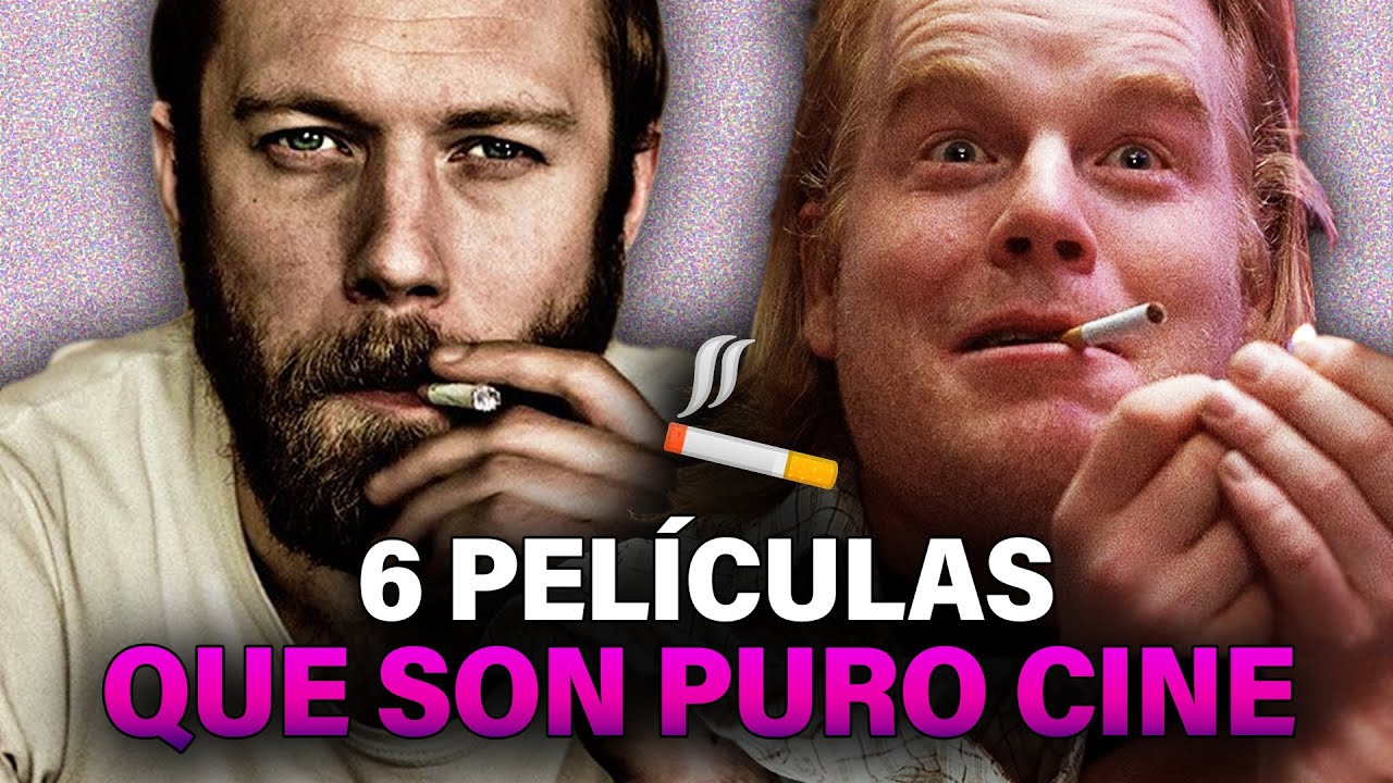 6 PEL&Iacute;CULAS de ALTA CALIDAD para una MARAT&Oacute;N DE CINE &Uacute;NICA