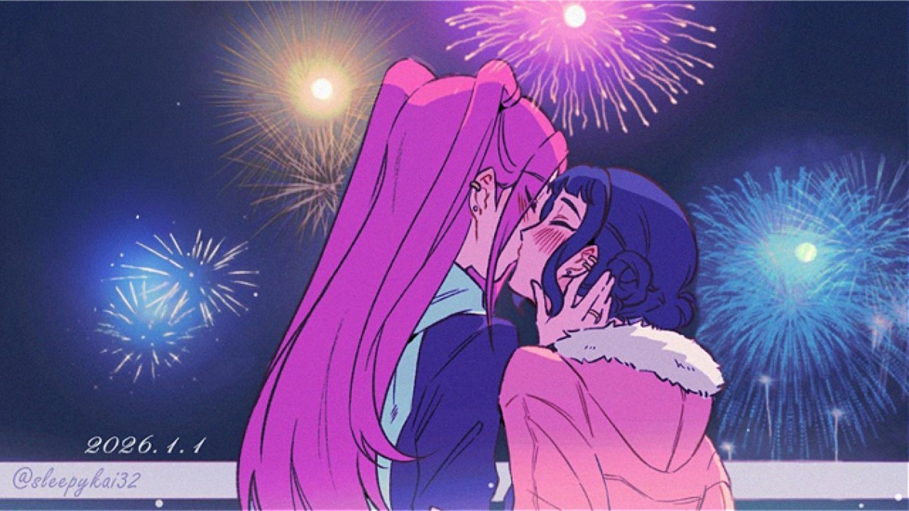 Пытаясь быть человеком | Охотники на демонов в стиле K-pop | Комикс-дубляж | Polytrix