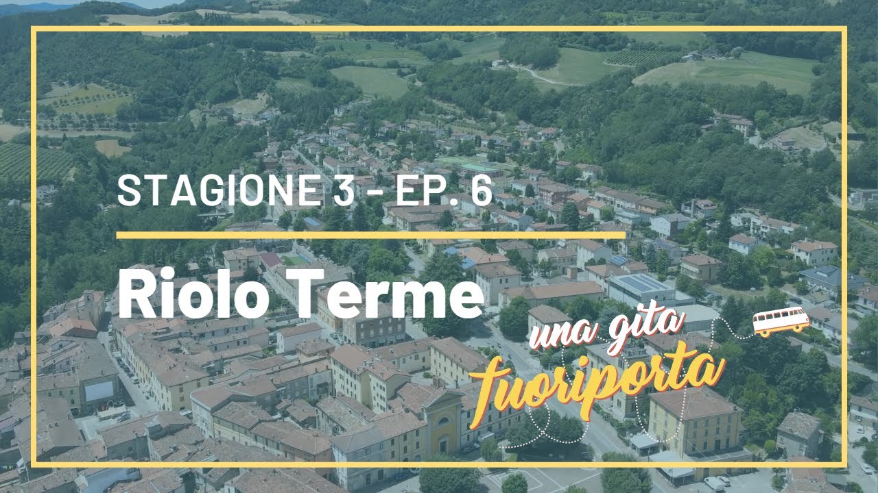 Riolo Terme & Casola Valsenio - Una gita fuoriporta - Stagione 3 - Ep.6