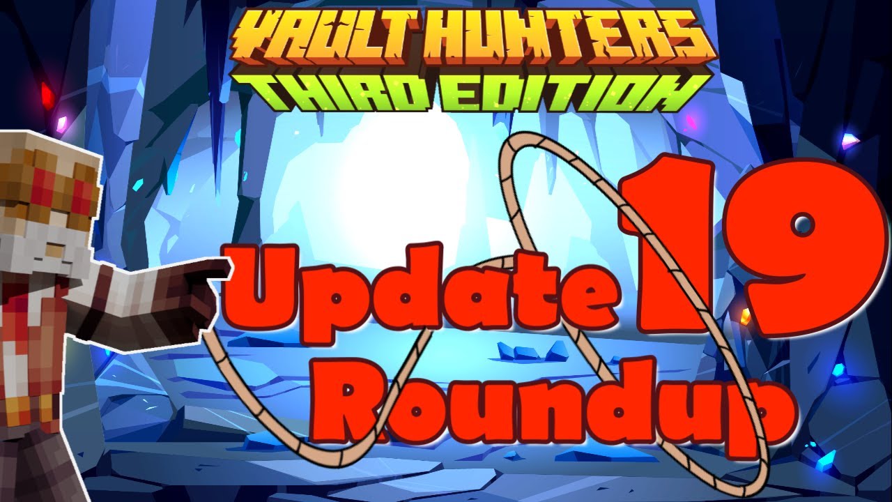 Companions,  Royale PvP Vaults and Prestige Levels! - Vault Hunter Update 19 Roundup