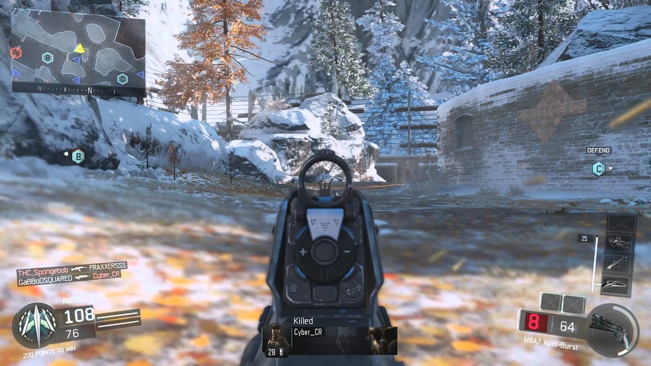 IL BATTAGLIONE SDROGO SU BLACK OPS 3 - Melagoodo