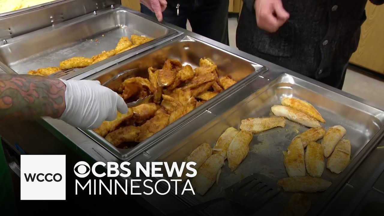 Minneapolis church volunteers share what it takes to run an annual fish fry