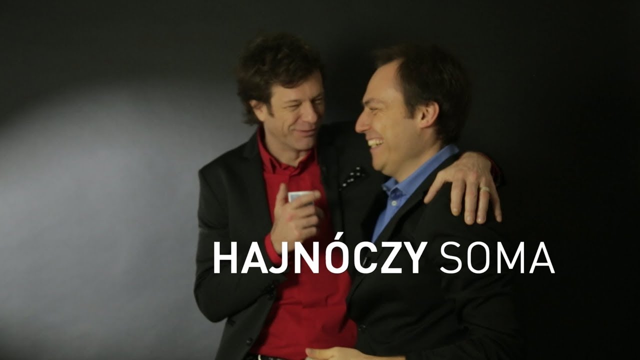 HAJNÓCZY SOMA és Tilla / Propaganda (2017.12.21) teljes műsor / jubileumi sorozat
