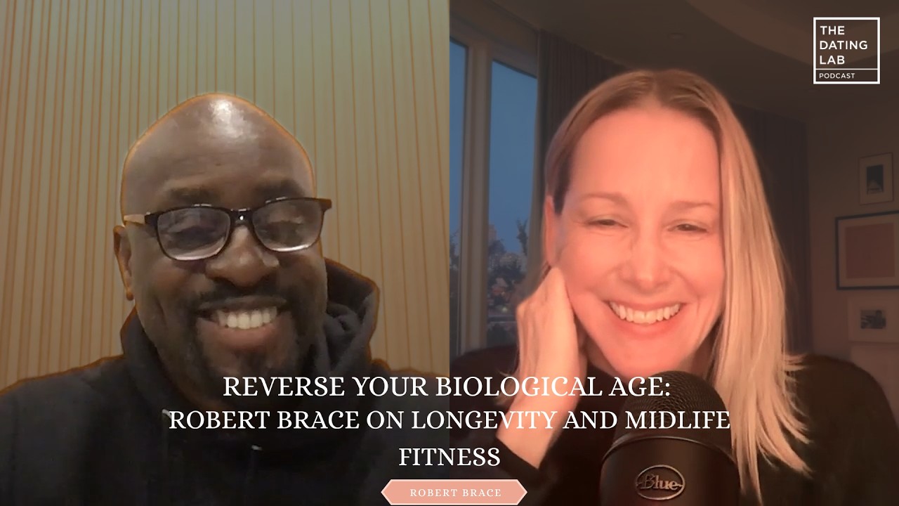 Episode 9: Reverse Your Biological Age: Robert Brace on Longevity and Midlife Fitness