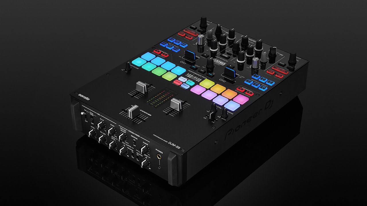 Pioneer DJ DJM-S9 Review