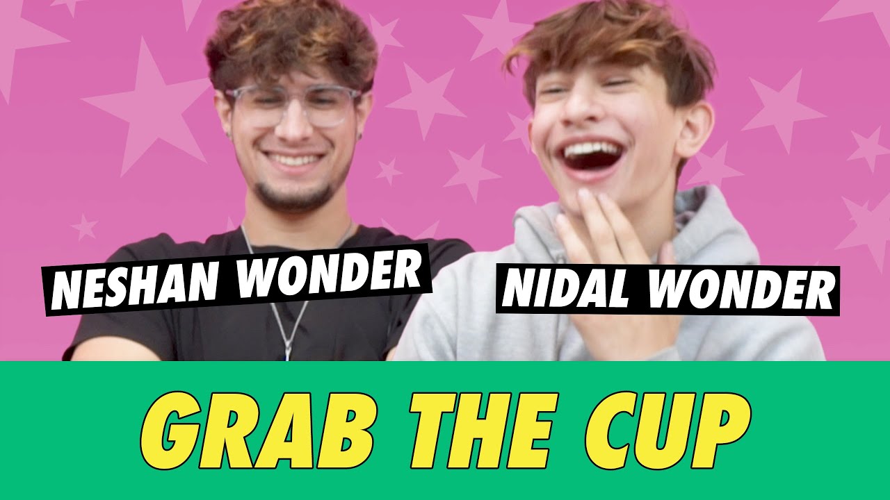 Nidal vs. Neshan Wonder - Grab The Cup