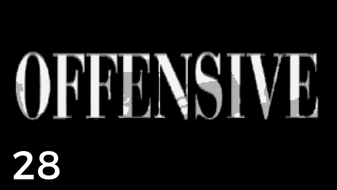 Let's Play Offensive #28 | Germany 8: Breakout Normandy: Goodwood