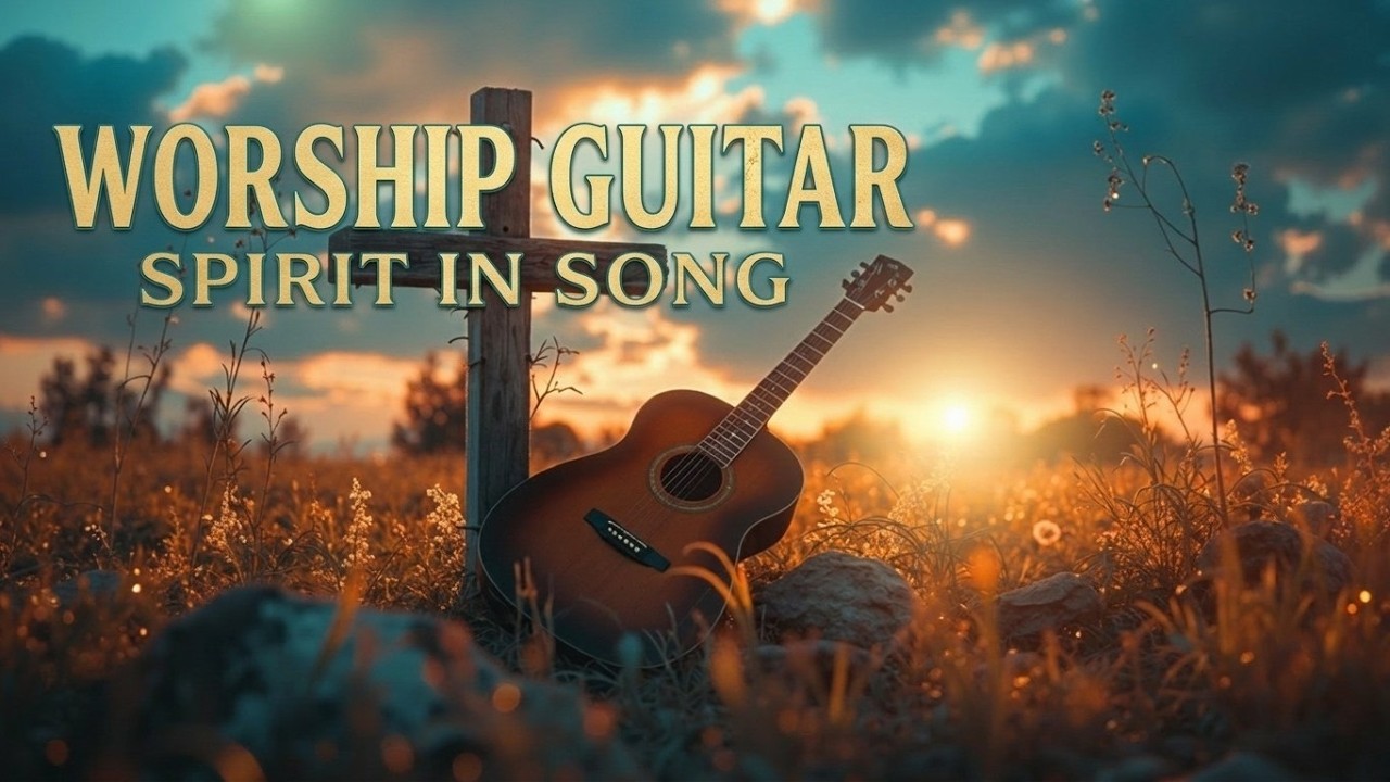 Peaceful Worship Guitar for Prayer & Deep Sleep