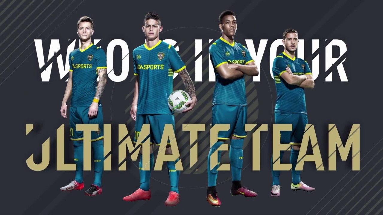 GOLD TOTS IN A STARTER PACK!? FIFA 17 Team Of The Season