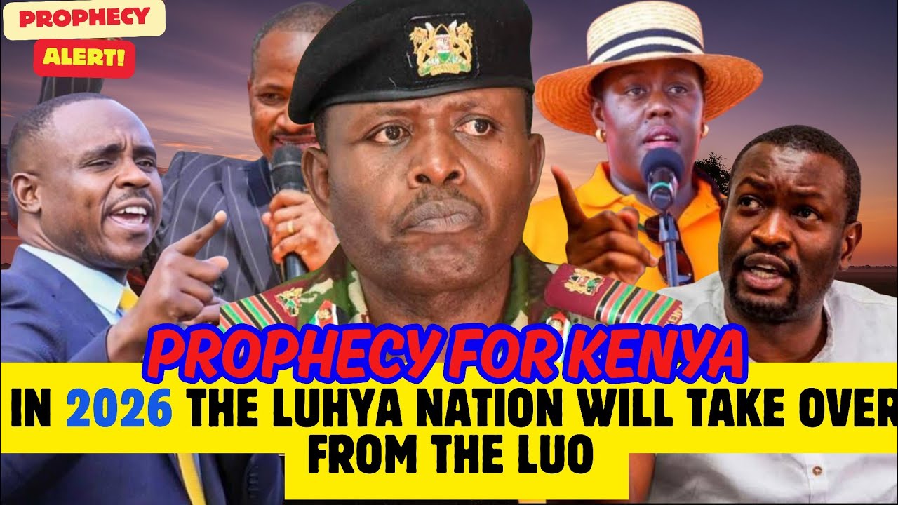 In 2026 Kenya’s Political Balance Will Tilt to Western