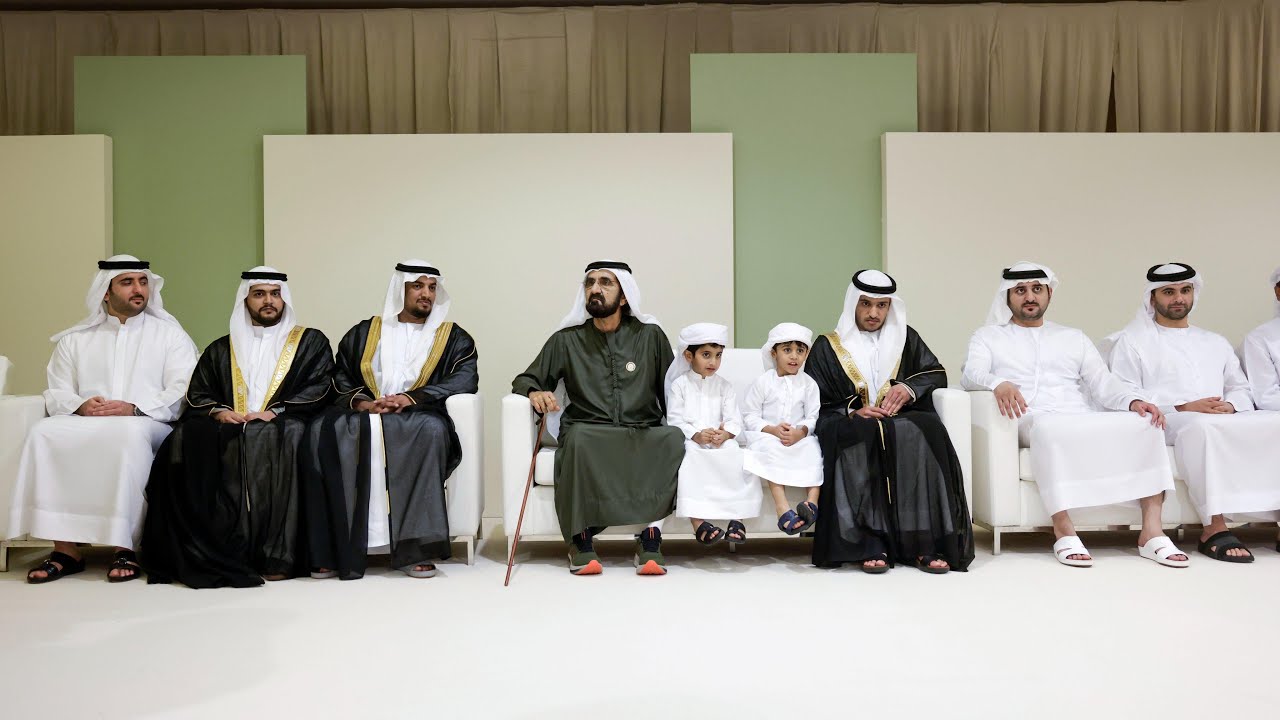 افراح بن غدير وبن ملهوف والمقعودي