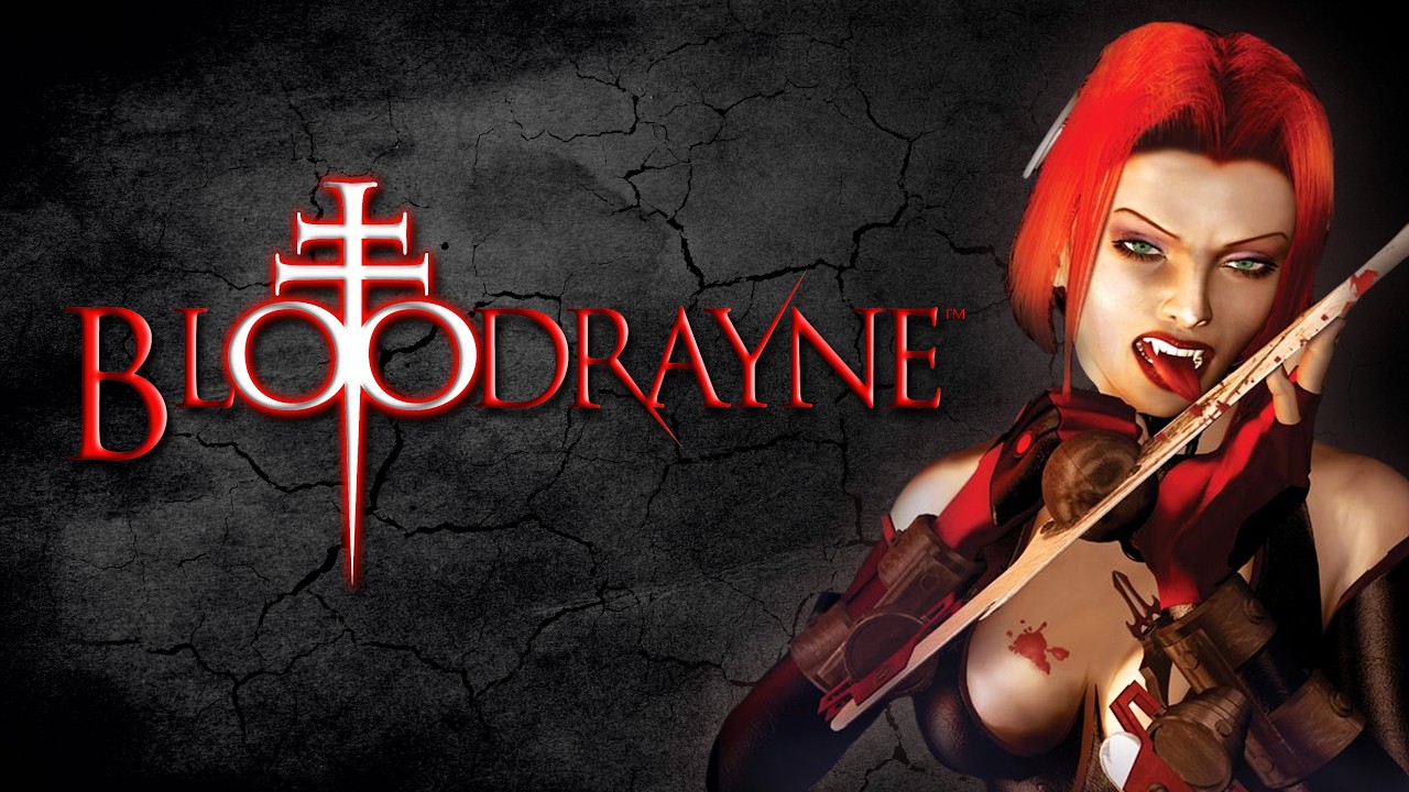 Stupid Sexy Vampires | BloodRayne