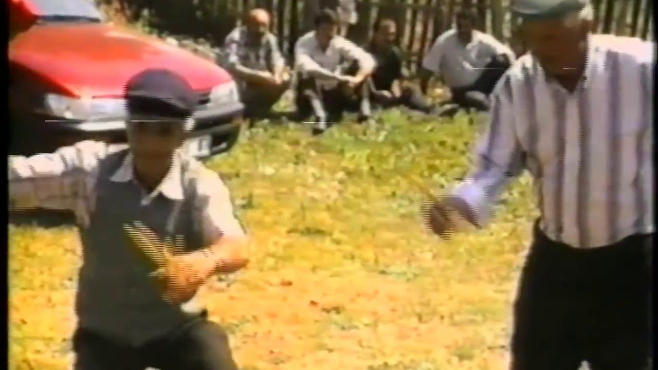ÇİFTETELLİ OYUN HAVALARI BİLECİK