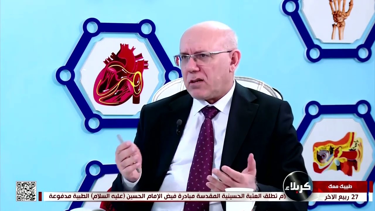 طبيبك معك -  كورونا المتحور اوميكرون